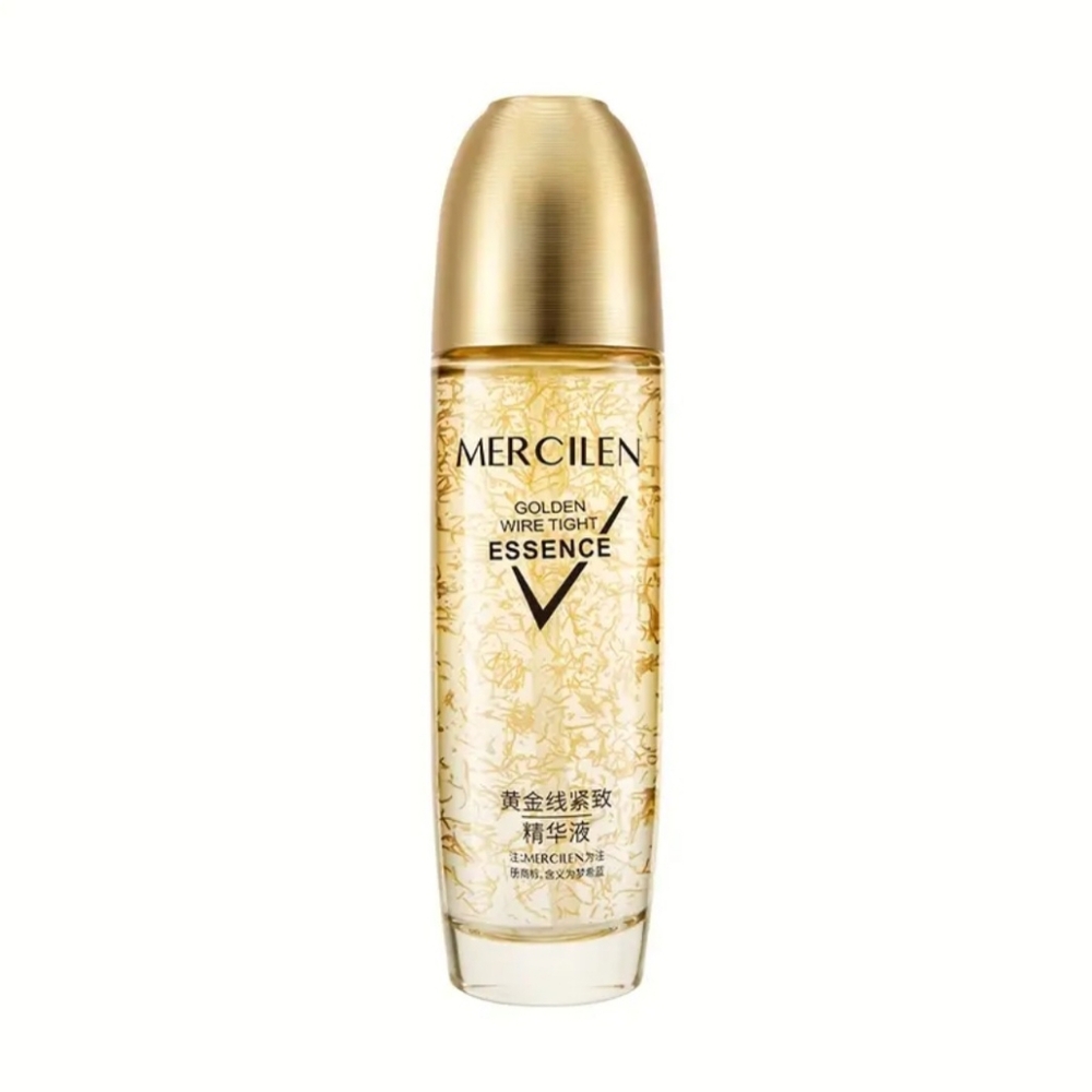 Mercilen Golden Thread Hydrating & Firming Non-greasy Hyaluronic Gel Moisturizer